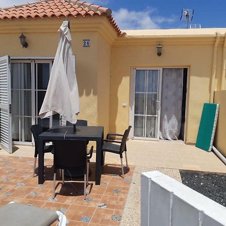 Vista Golf Fuerteventura Exclusive Apartment Калета-де-Фусте Экстерьер фото