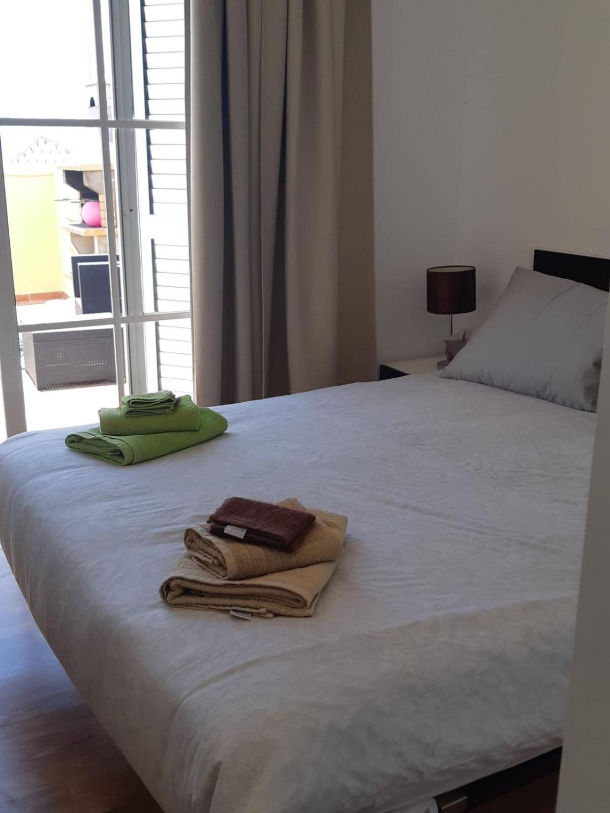 Vista Golf Fuerteventura Exclusive Apartment Калета-де-Фусте Экстерьер фото