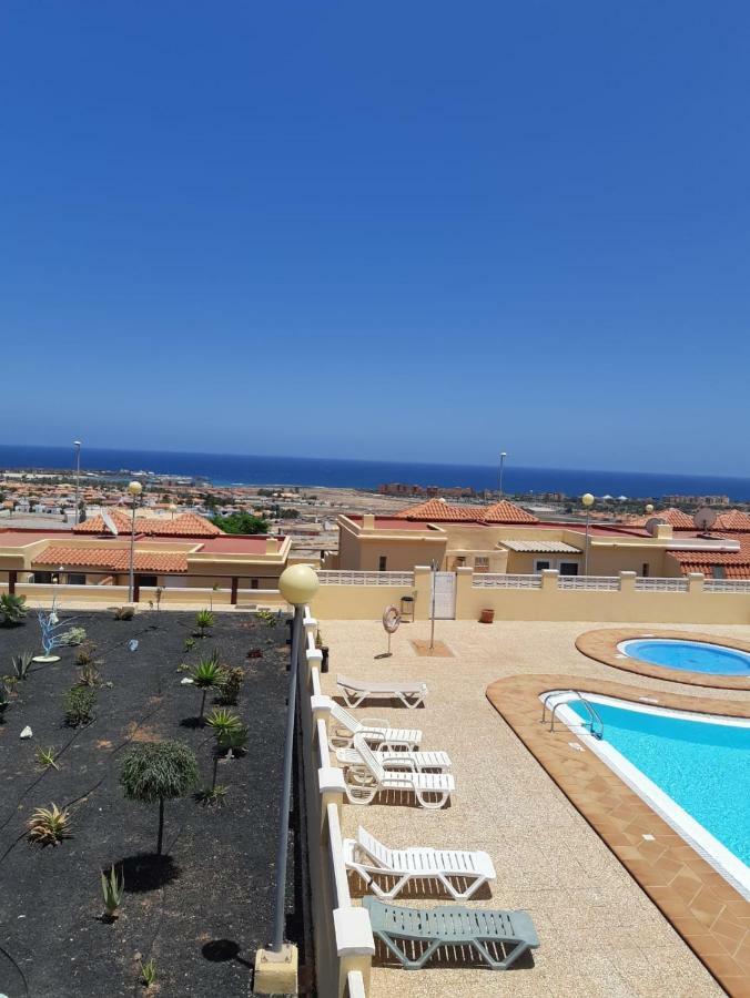 Vista Golf Fuerteventura Exclusive Apartment Калета-де-Фусте Экстерьер фото