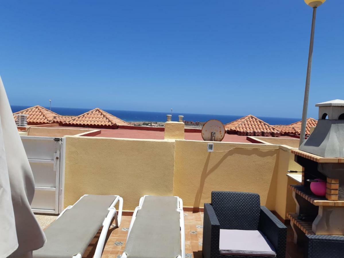 Vista Golf Fuerteventura Exclusive Apartment Калета-де-Фусте Экстерьер фото
