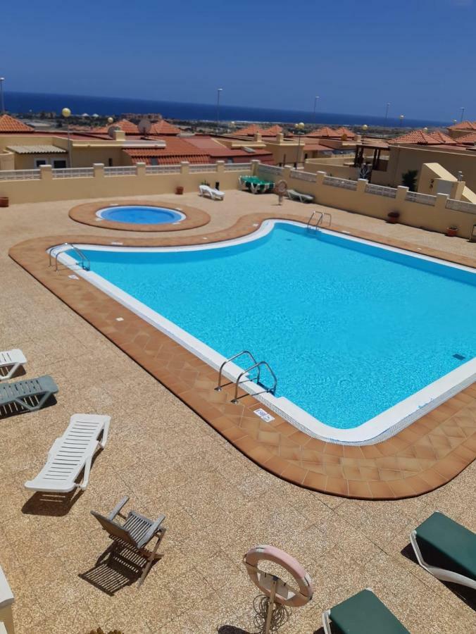 Vista Golf Fuerteventura Exclusive Apartment Калета-де-Фусте Экстерьер фото
